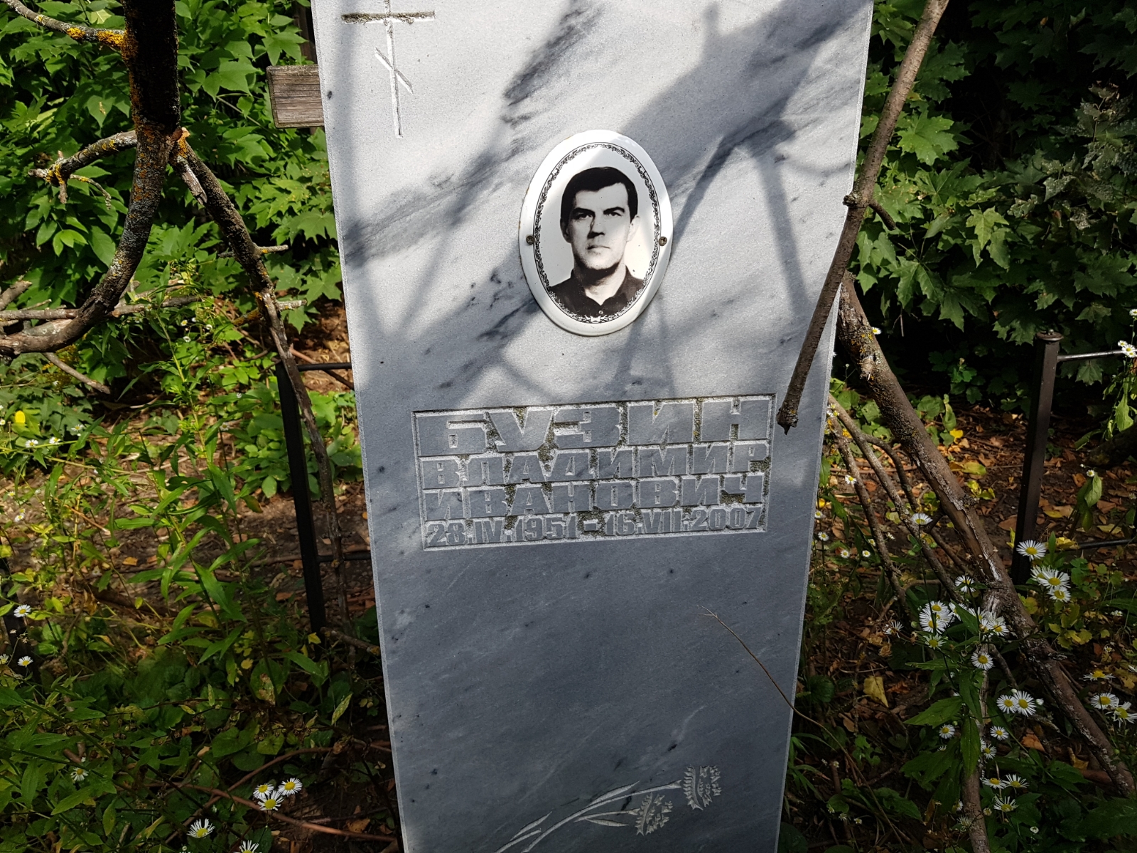 Бузин Владимир Иванович