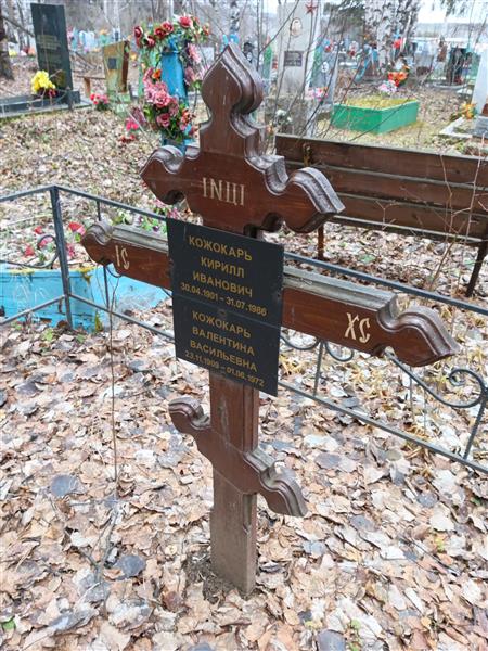 Кожокарь Кирилл Иванович