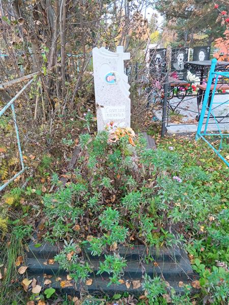 Декет Николай Иванович