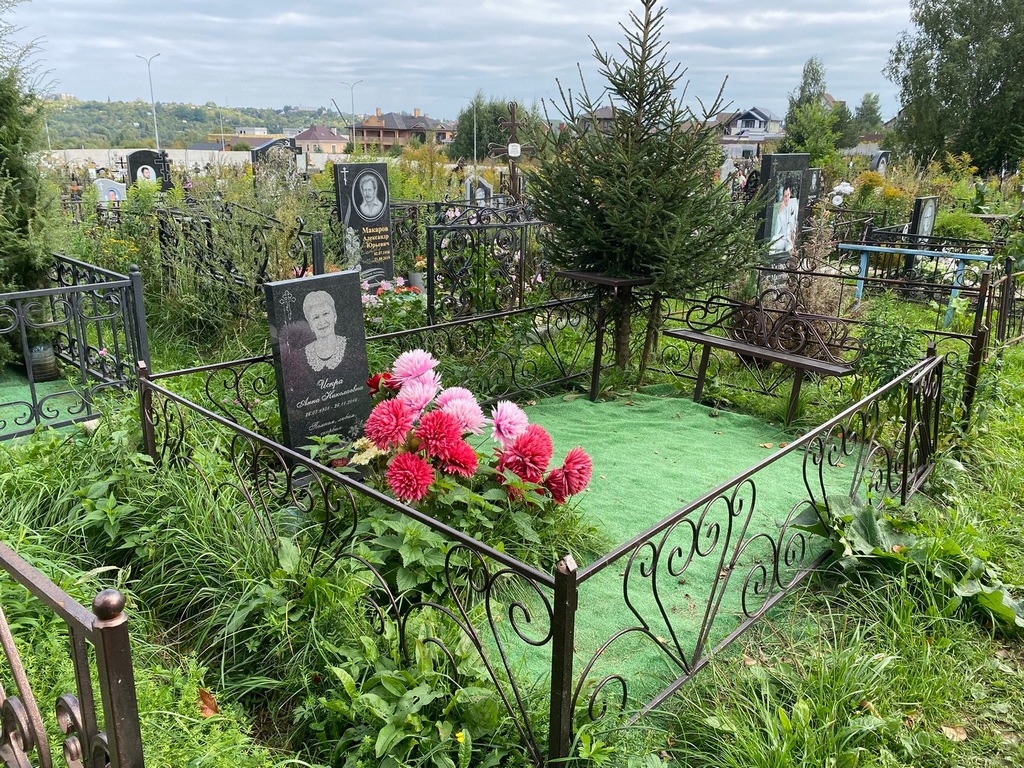 Искра Анна Николаевна