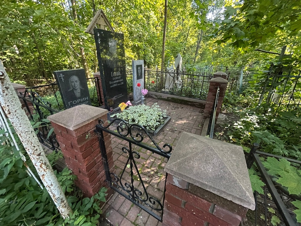 Горин Александр Иванович