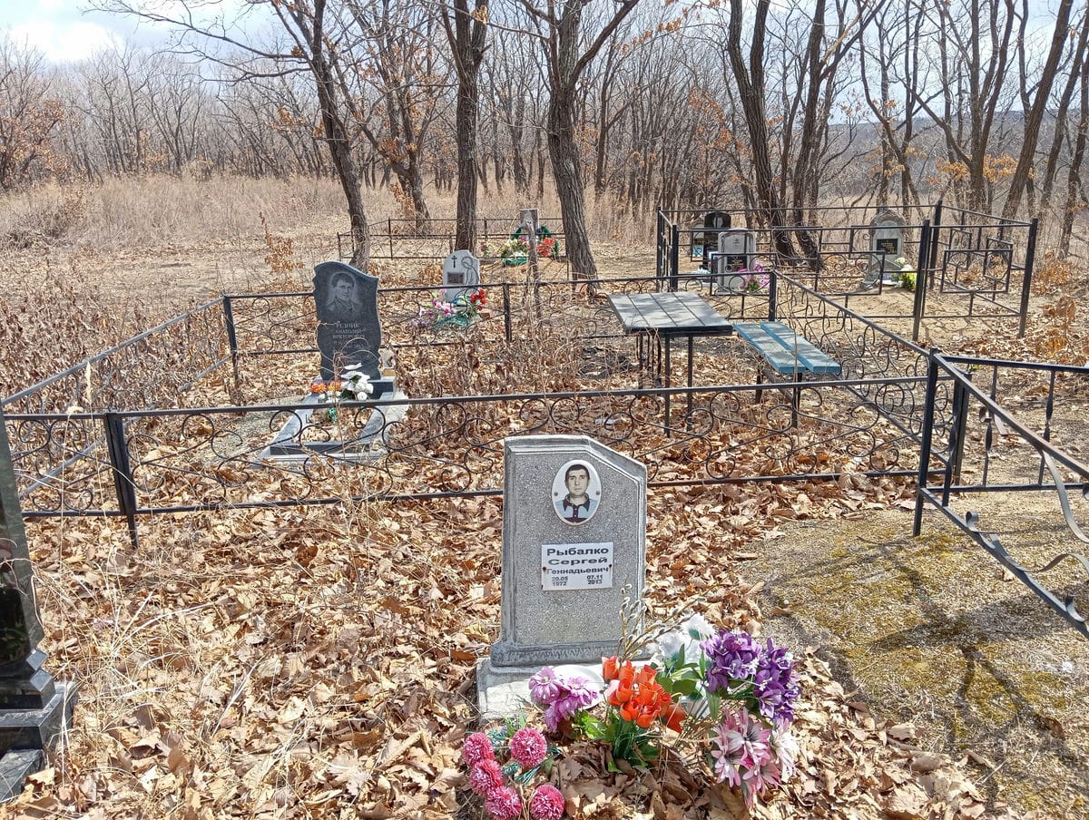 Рыбалко Сергей Геннадьевич