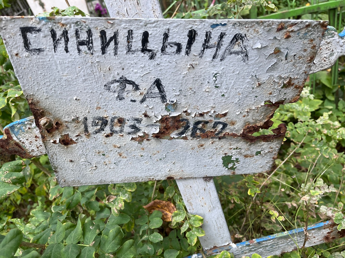 Ф Синицына А