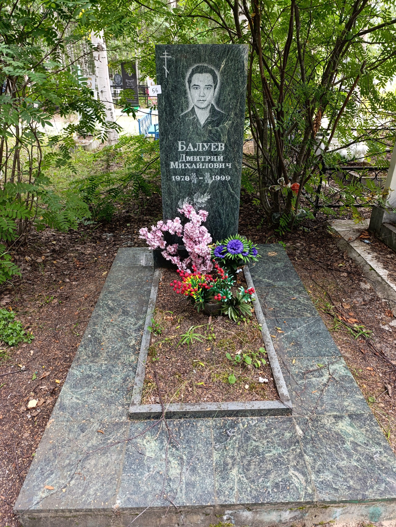Балуев Дмитрий Михайлович