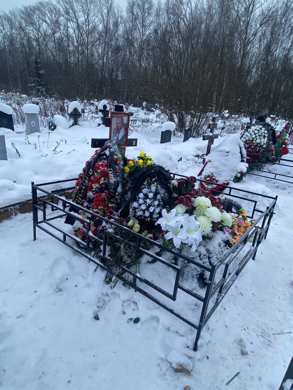 Комаров