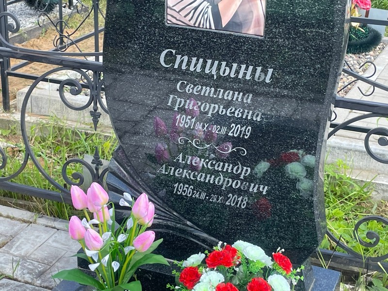 Спицын