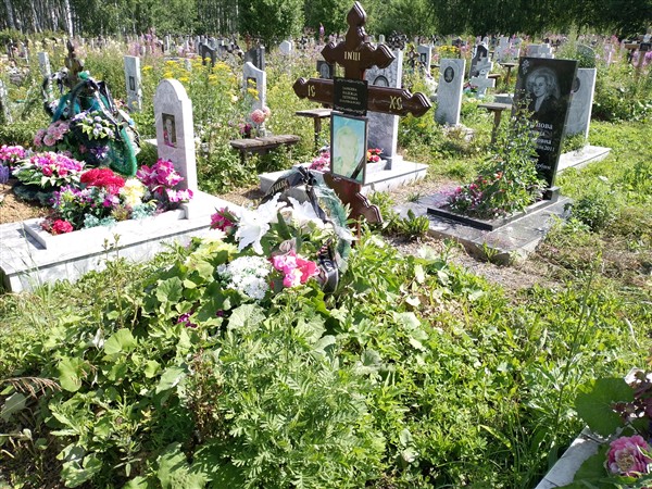 Зайкина Надежда Петровна
