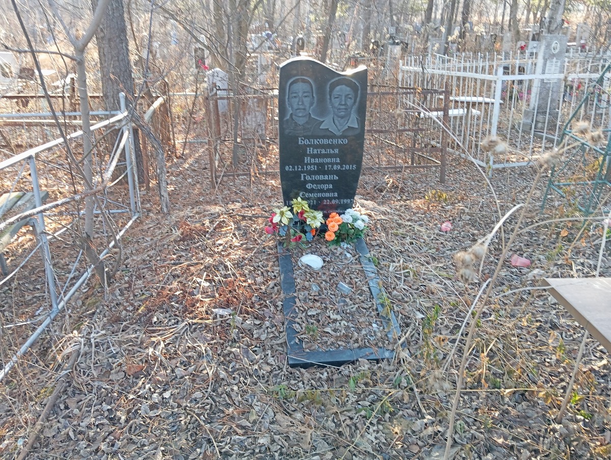 Болковенко Наталья Ивановна