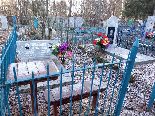 Жуков Николай Всеволодович
