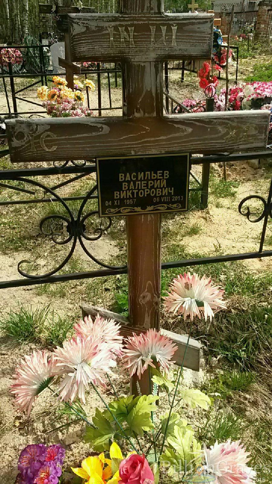 васильев валерий викторович