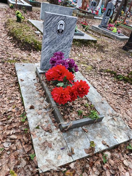 Шкабара Генрих Андреевич