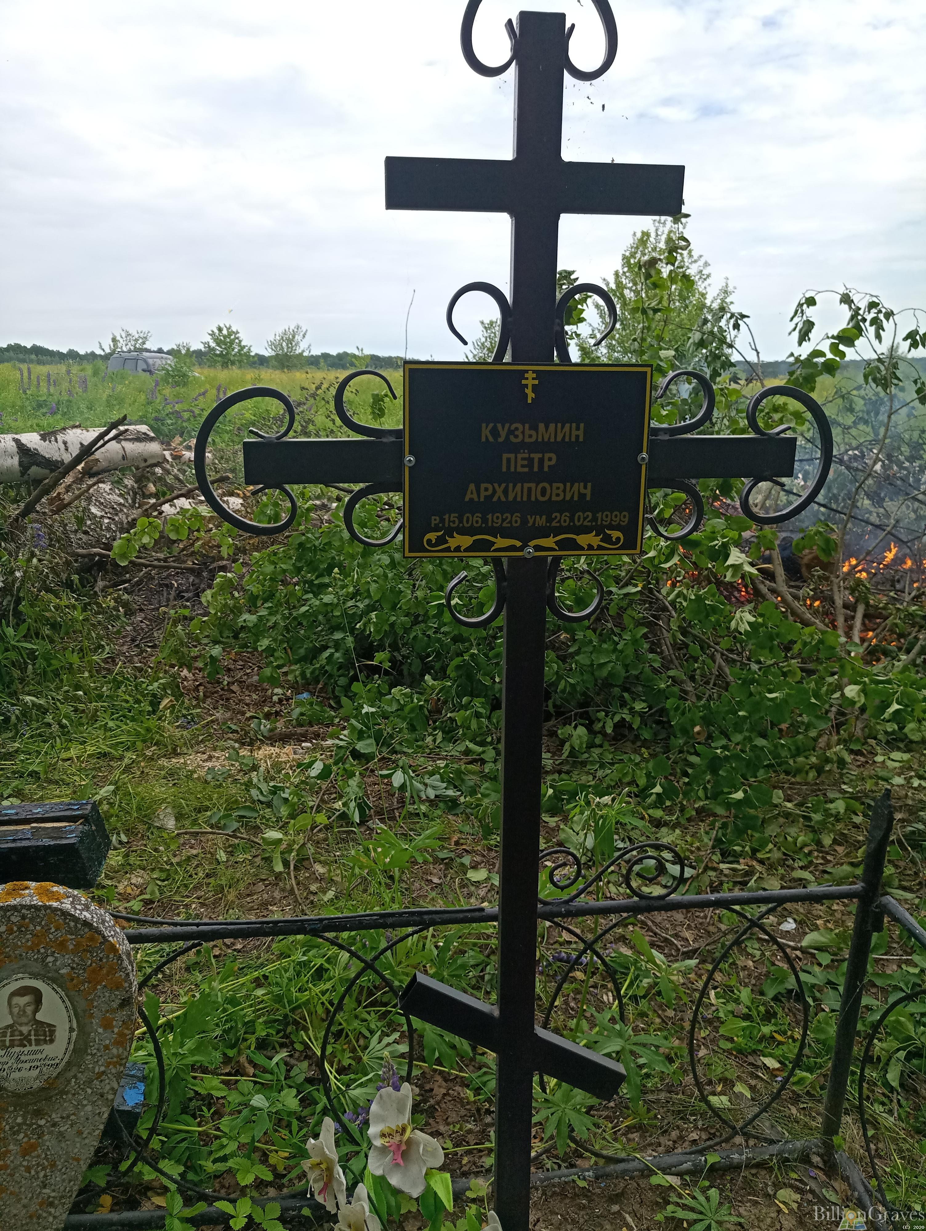 Кузьмина Мария Михайловна