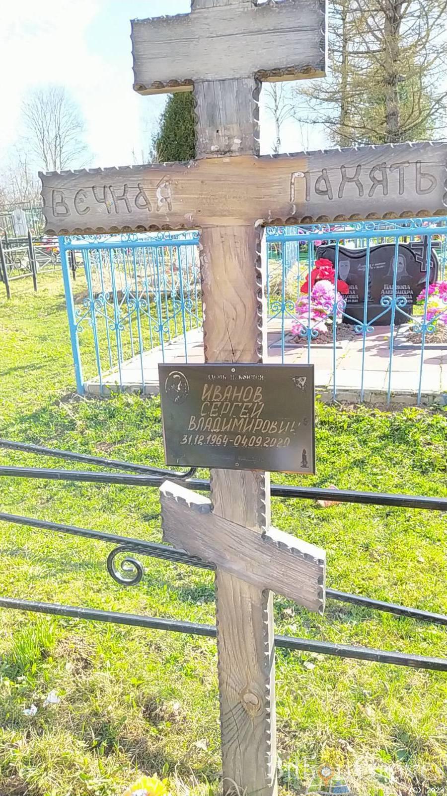 Иванов Сергей Владимирович