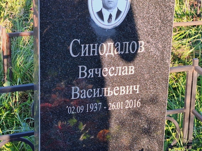 Синодалов