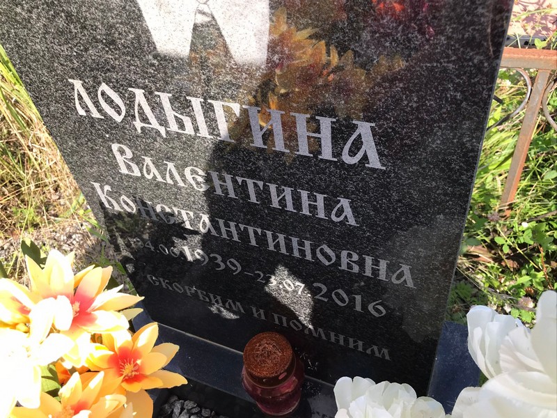 Лодыгина