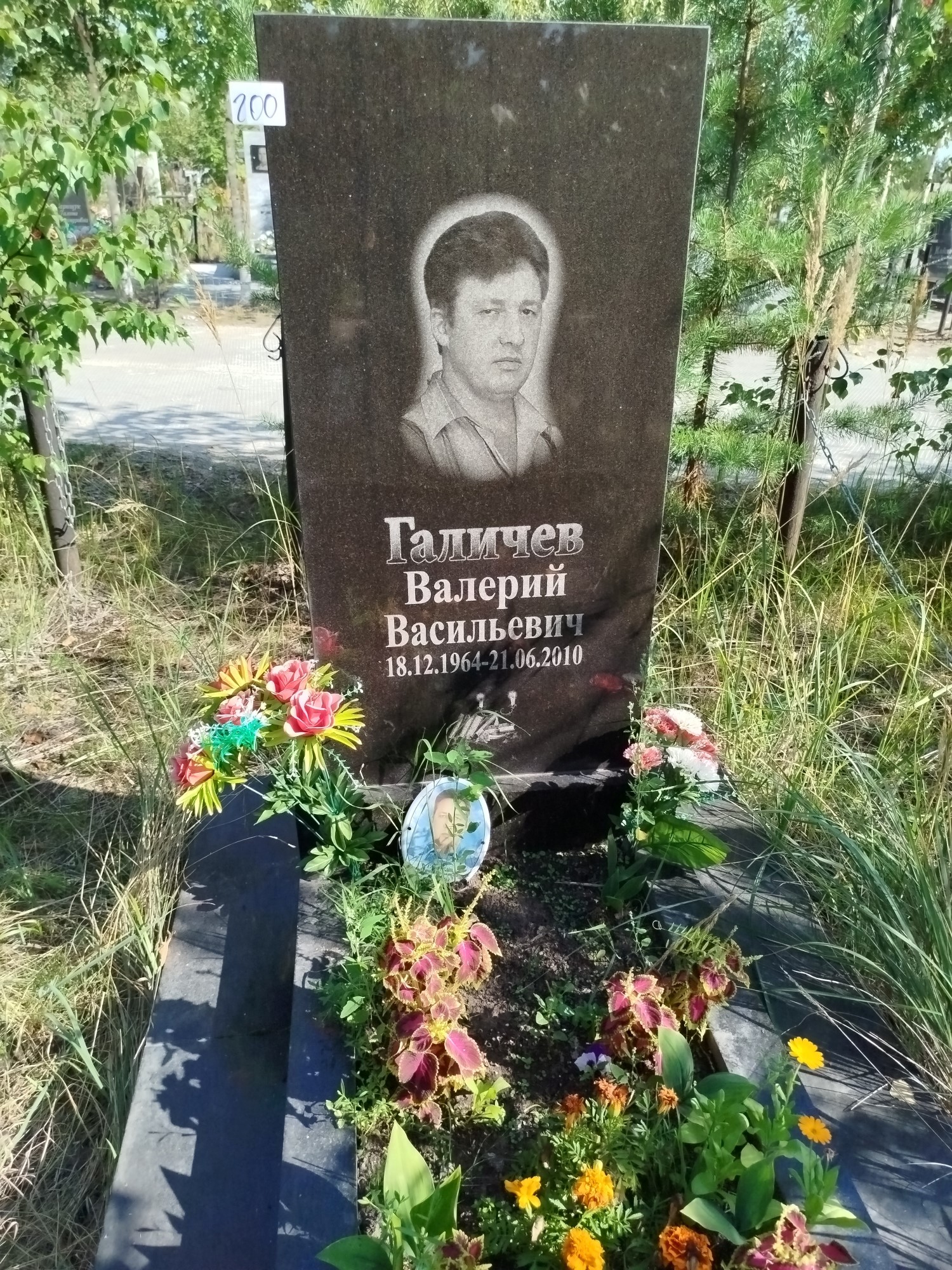 Галичев Валерий Васильевич
