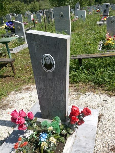 Пургина Анна Ивановна