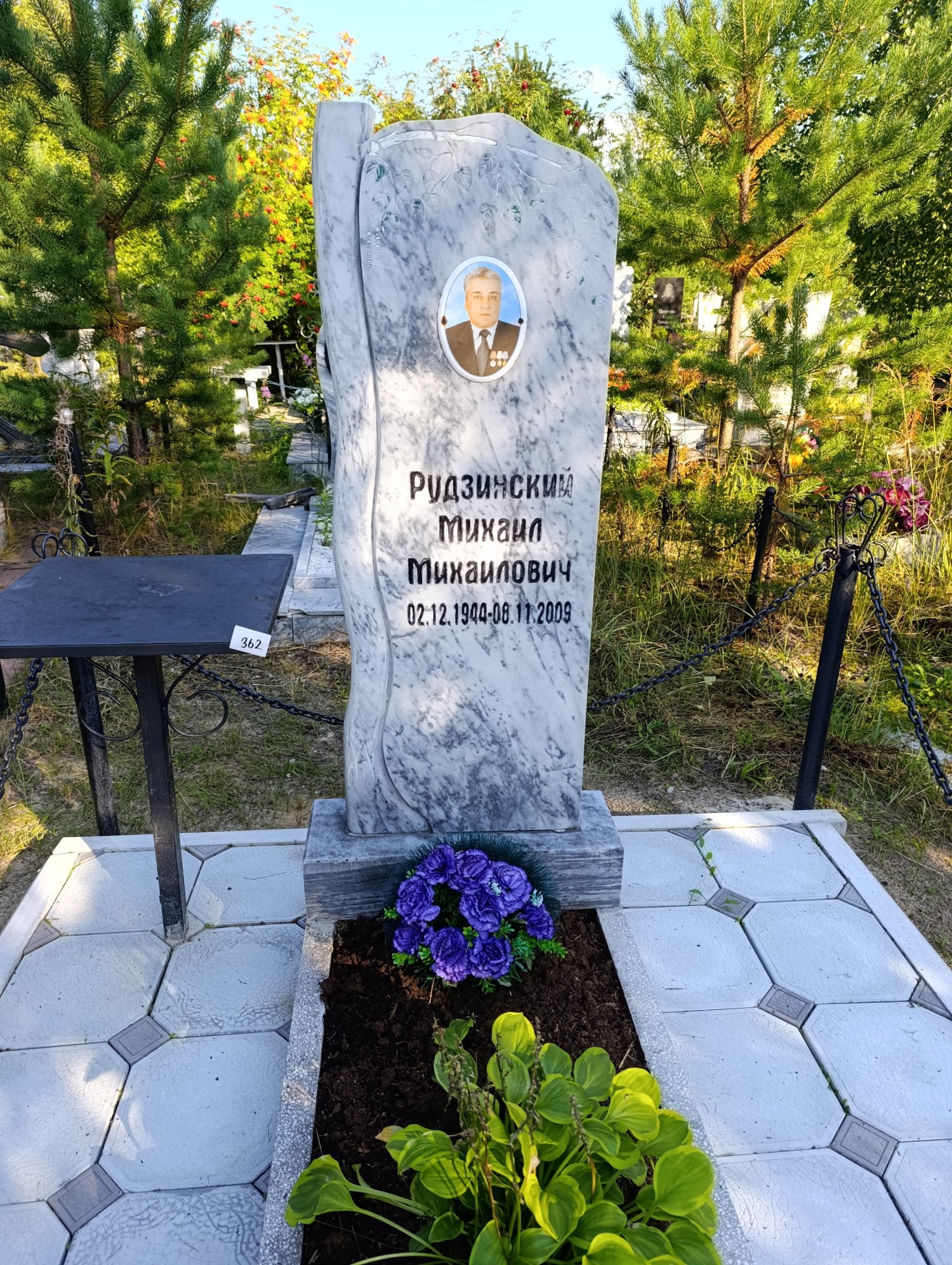 Рудзинский Михаил Михайлович