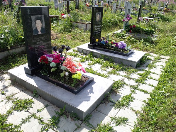 Мякишева Галина Алексеевна