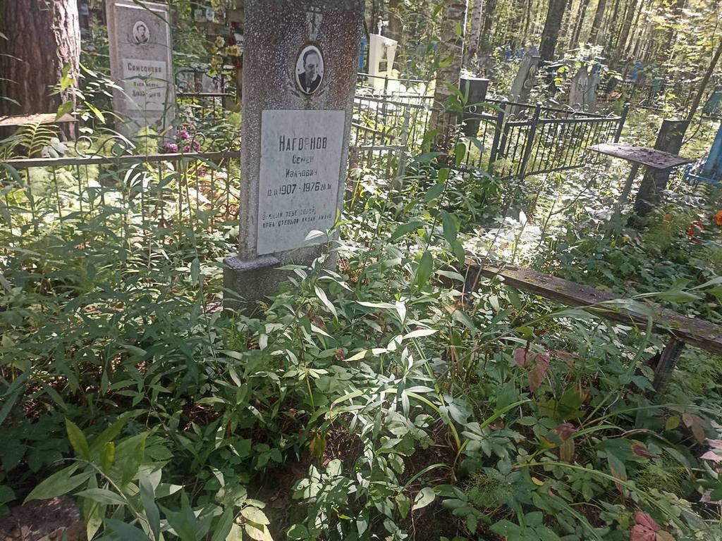 Нагорнов Семен Иванович
