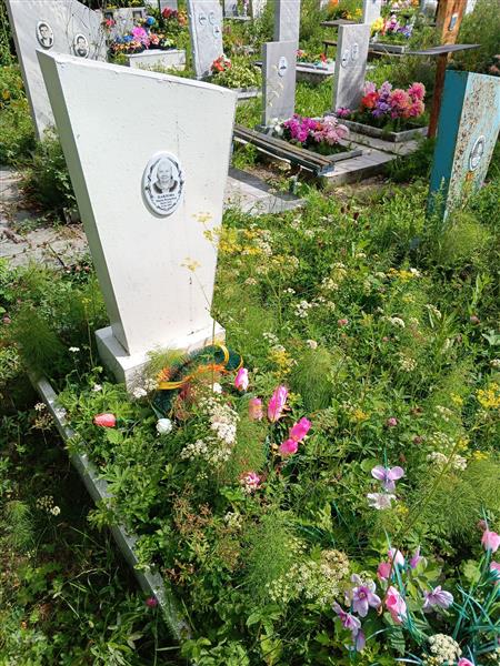 Павлова Мария Федоровна