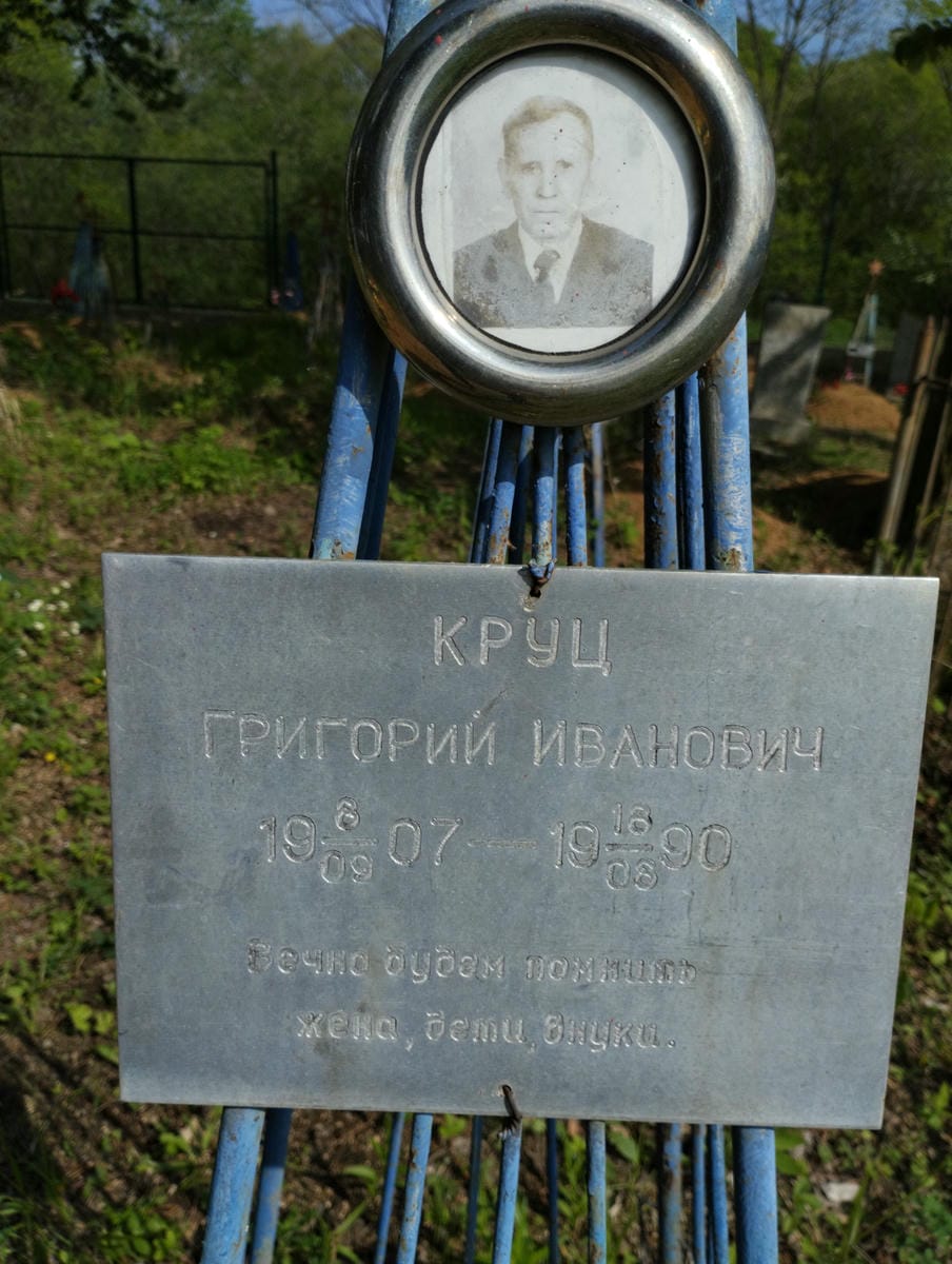 Круц Григорий Иванович