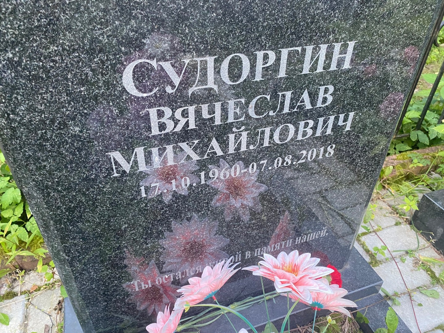 Судоргин