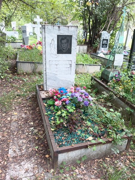 Алферьев Николай Игнатьевич