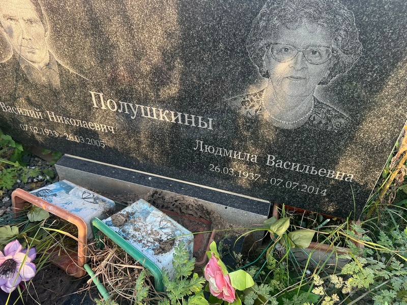 Полушкина