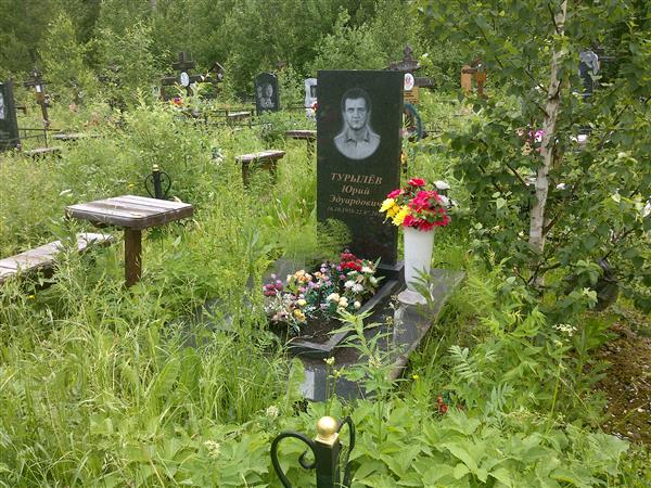 Турылев Юрий Эдуардович