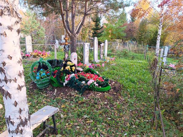 Слижикова Дарья Петровна