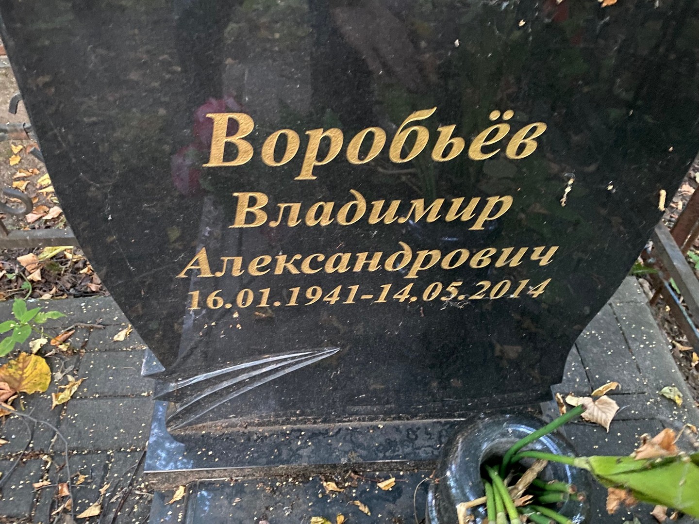Воробьев