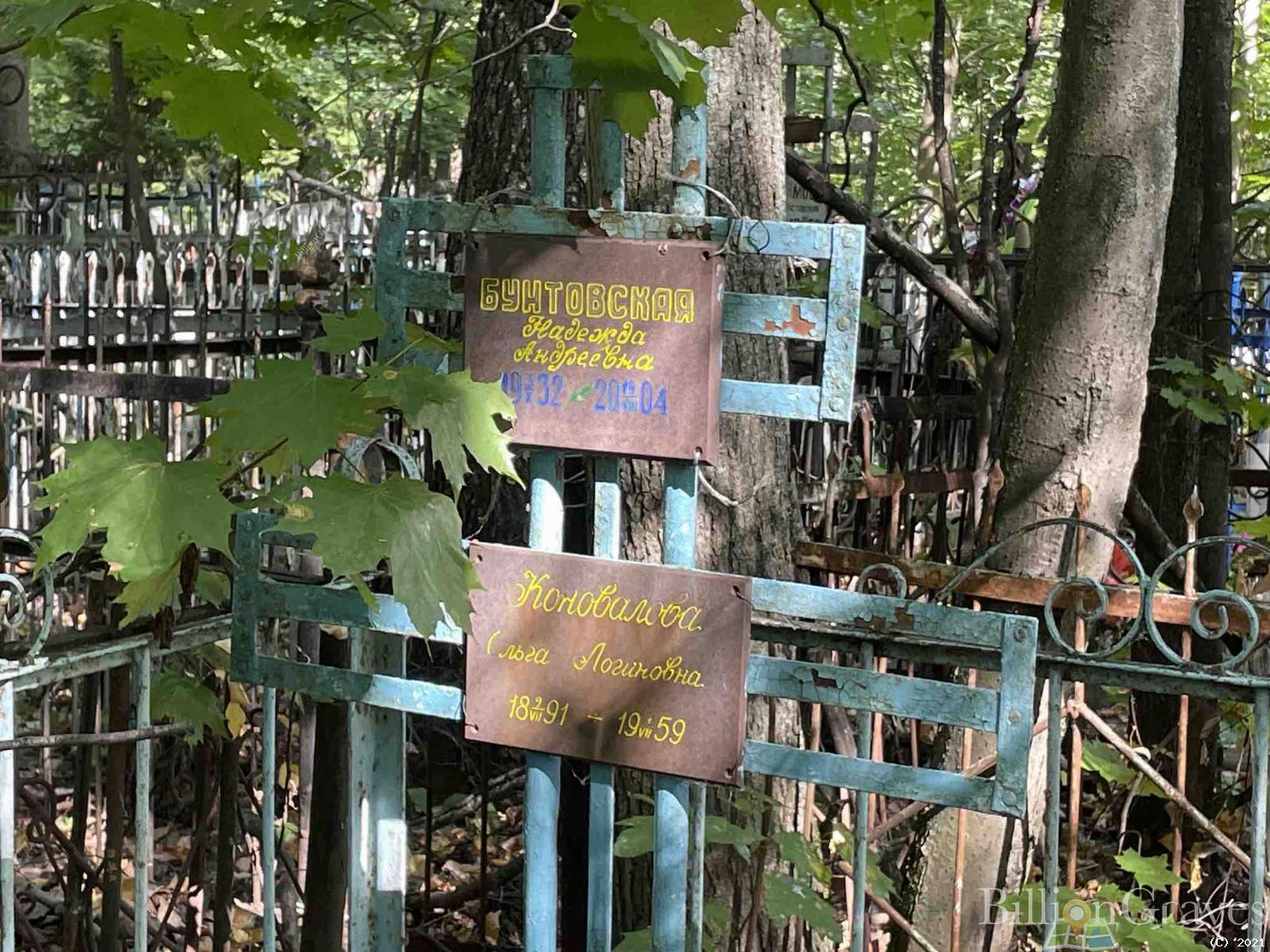 Коновалова Ольга Логиновна