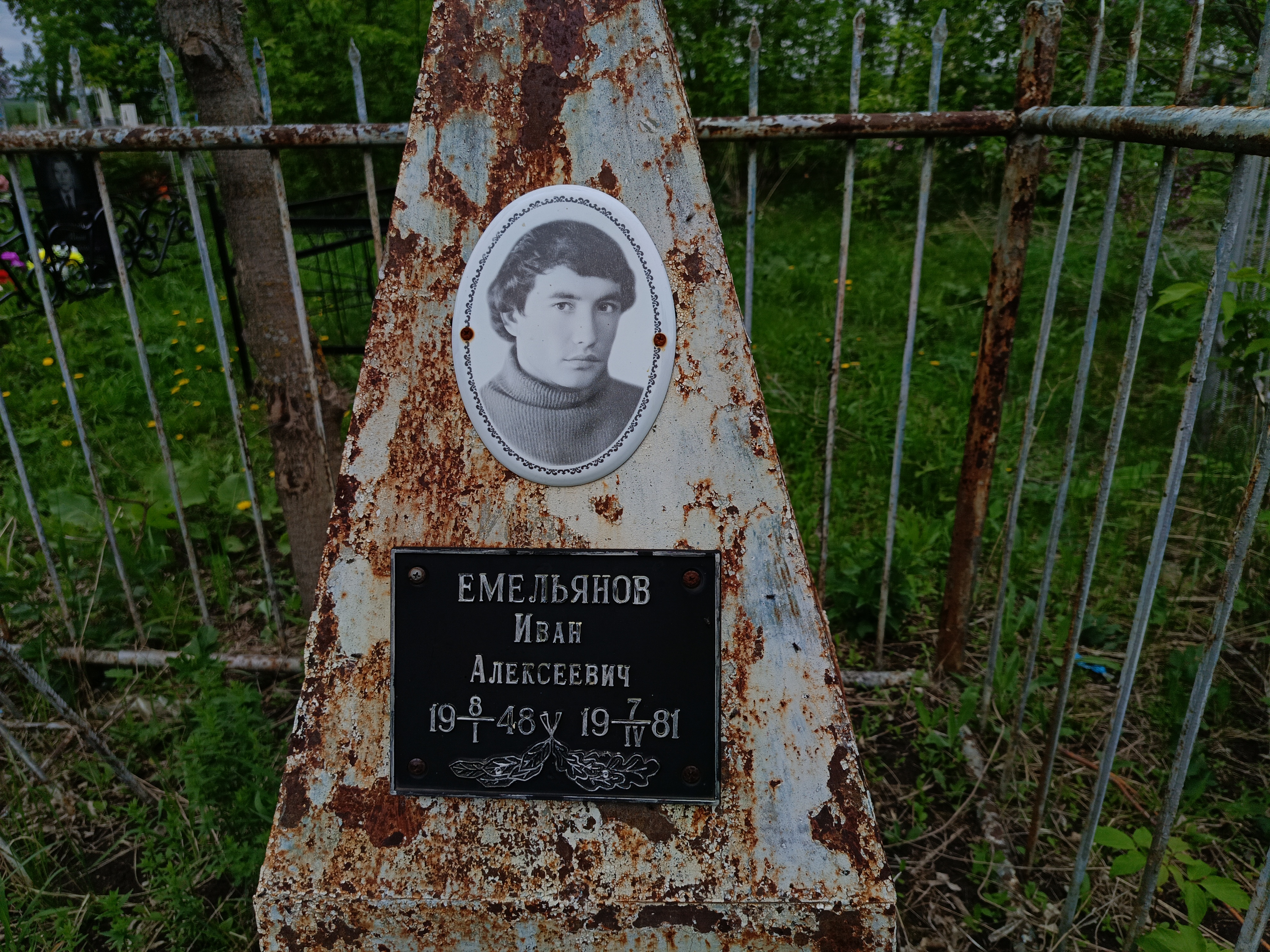 Емельянов Иван Алексеевич