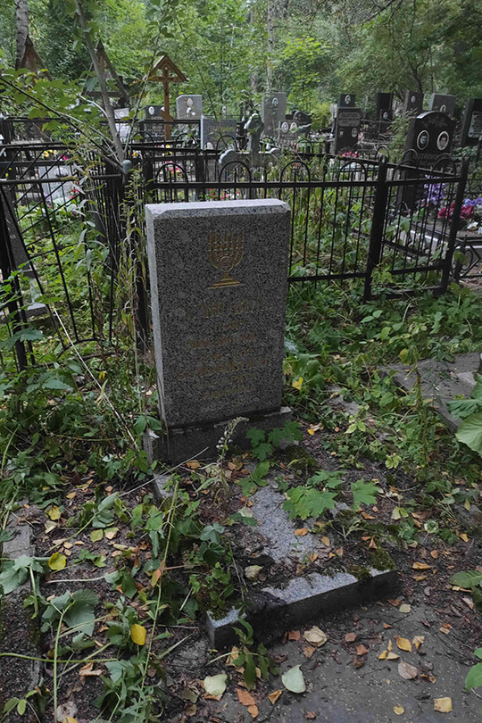 Вольфовская Маргарита Симоновна