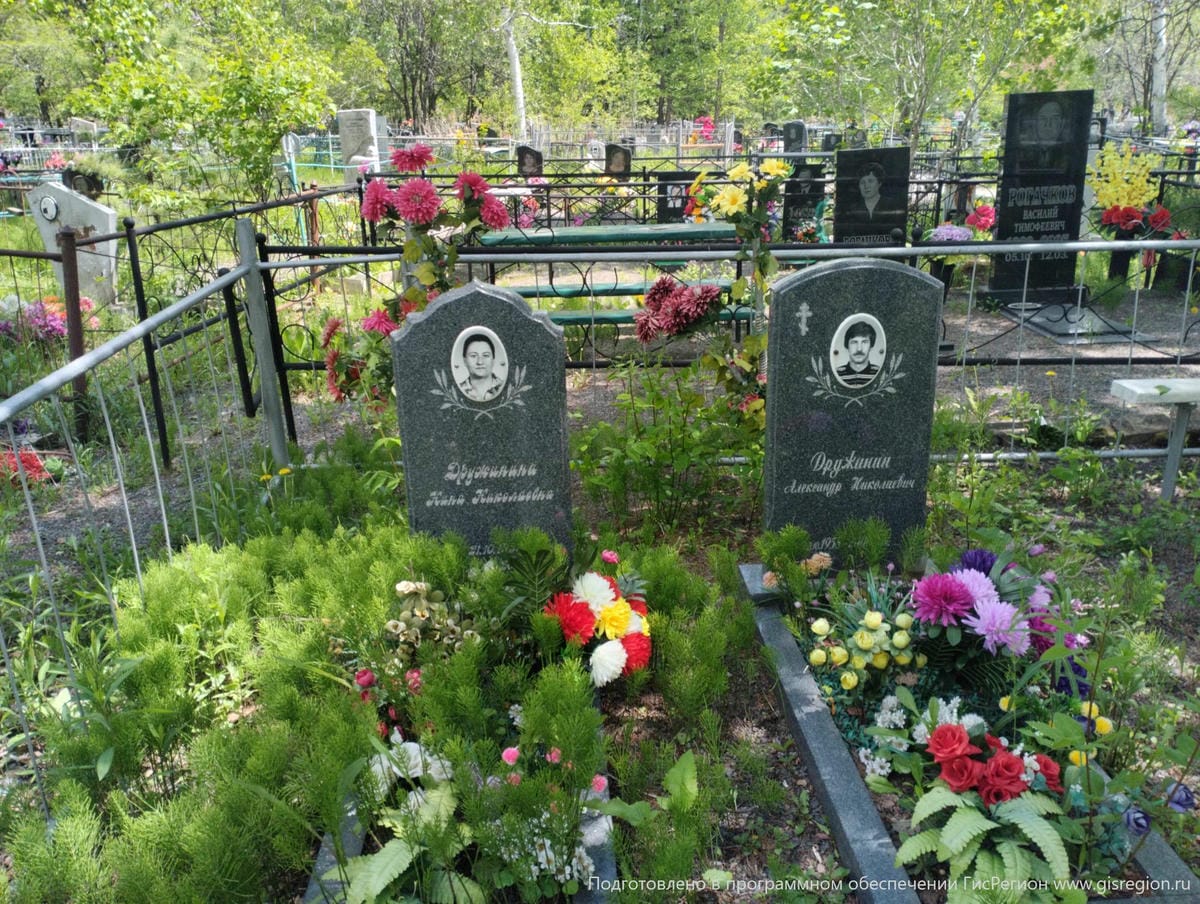 Дружинина Нина Николаевна