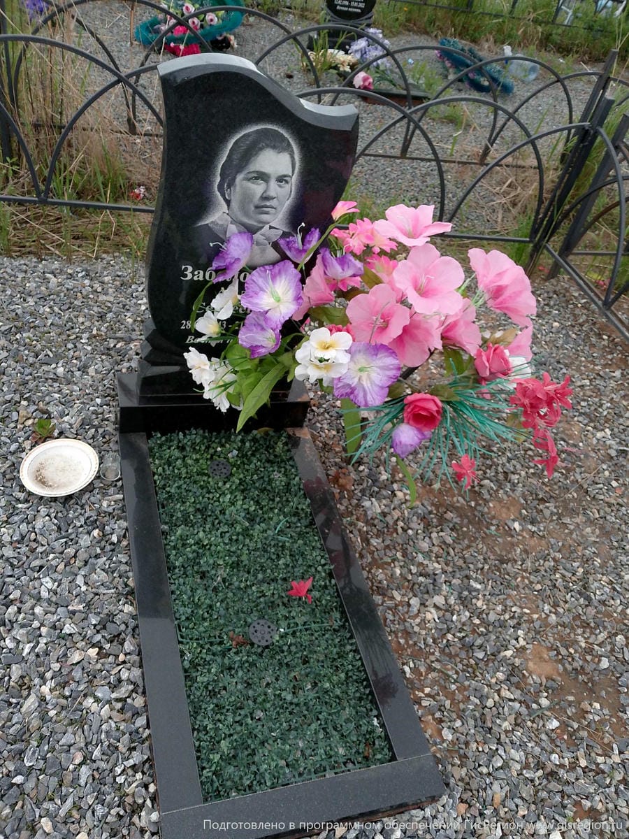 Заболотная Алла Сергеевна