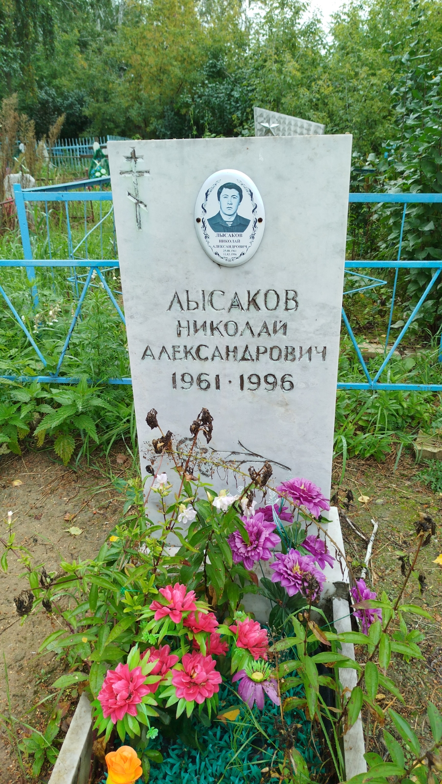 Лысаков Николай Александрович