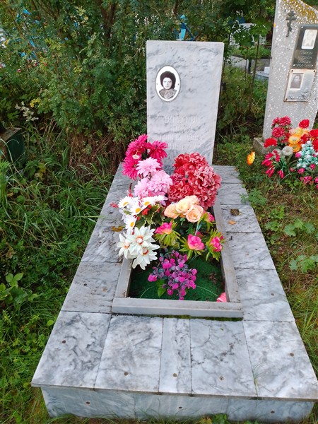 Волкова Лидия Михайловна