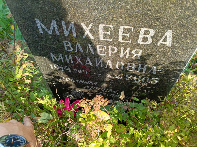 Михеева Валерия Михайловна