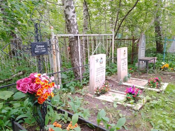 Бондаренко Зоя Андреевна