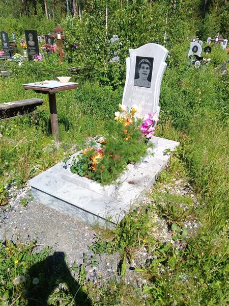 Завьялова Надежда Николаевна