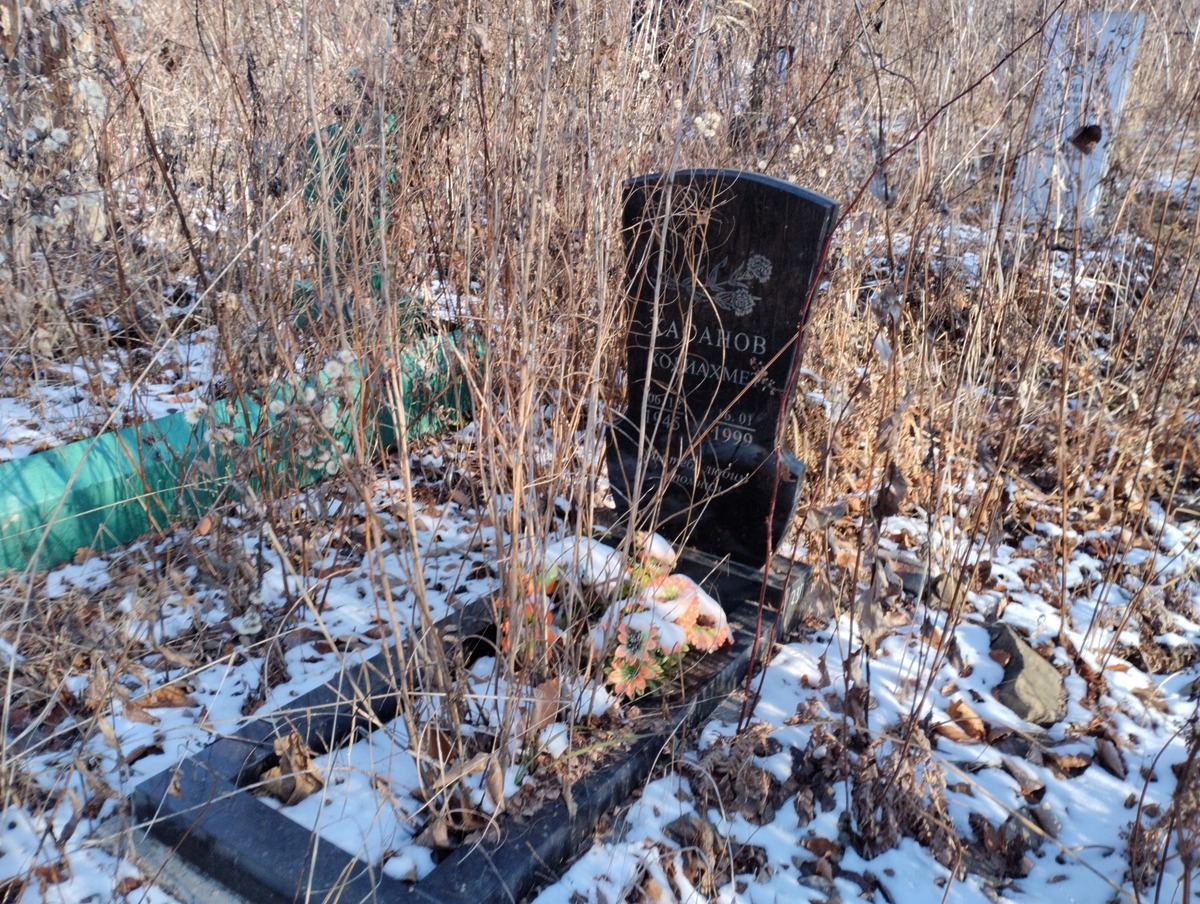 Хасанов Ходиамет