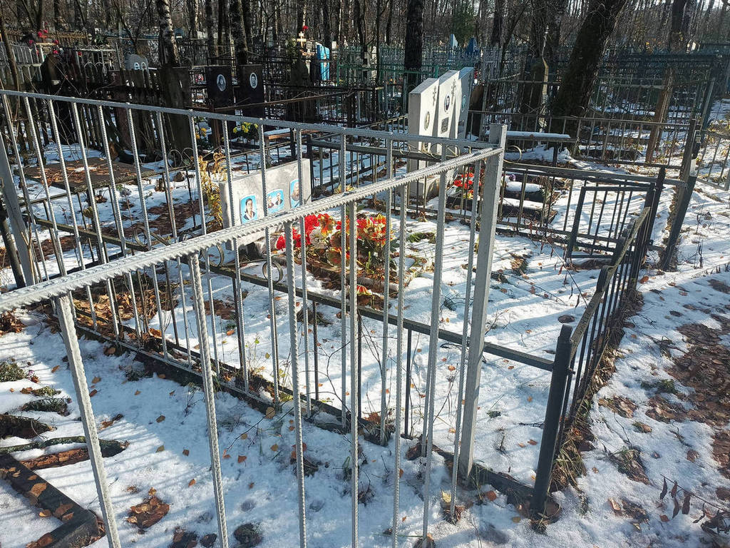 Моргунова Прасковья Григорьевна