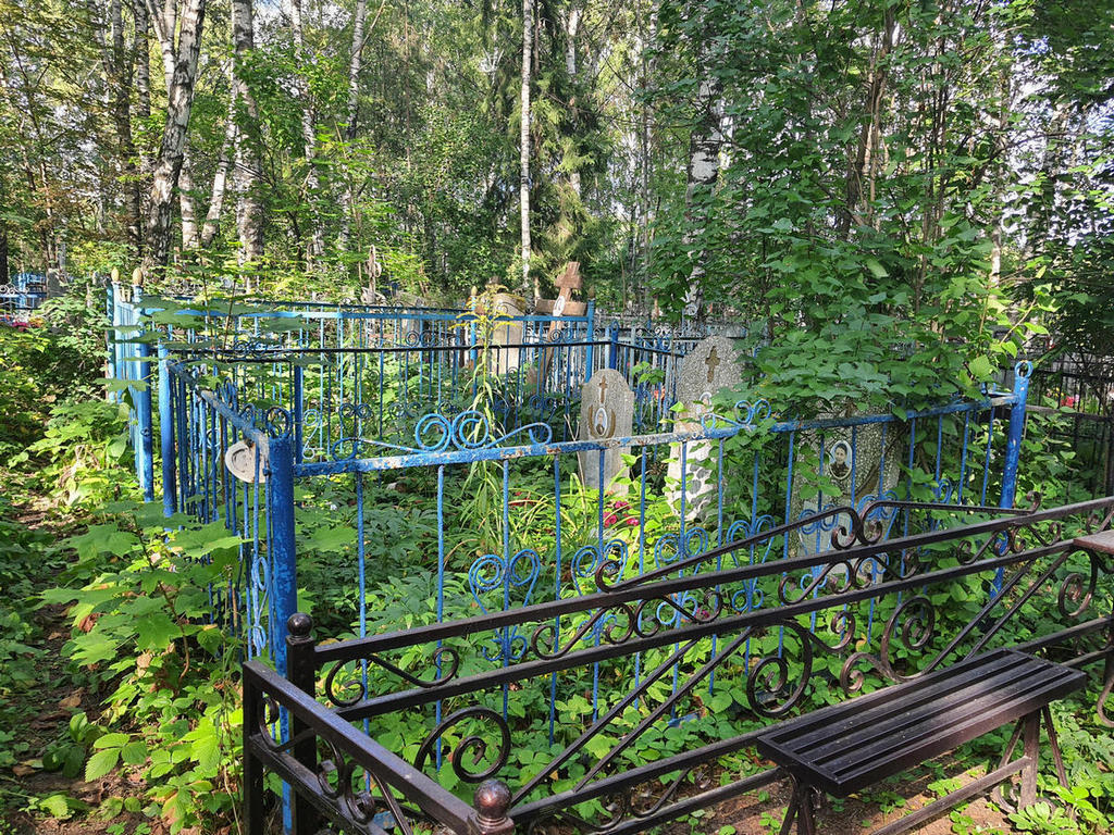 Токарева Мария Федоровна