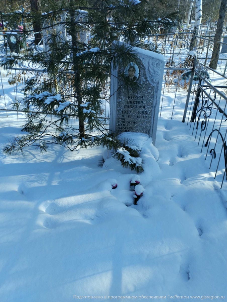 Козин Виктор Павлович