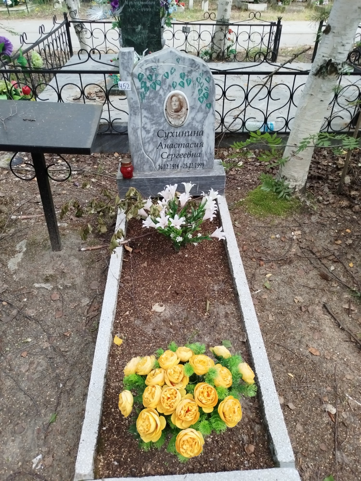 Сухинина Анастасия Сергеевна