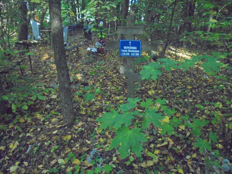 Меркулов Галина Михайловна