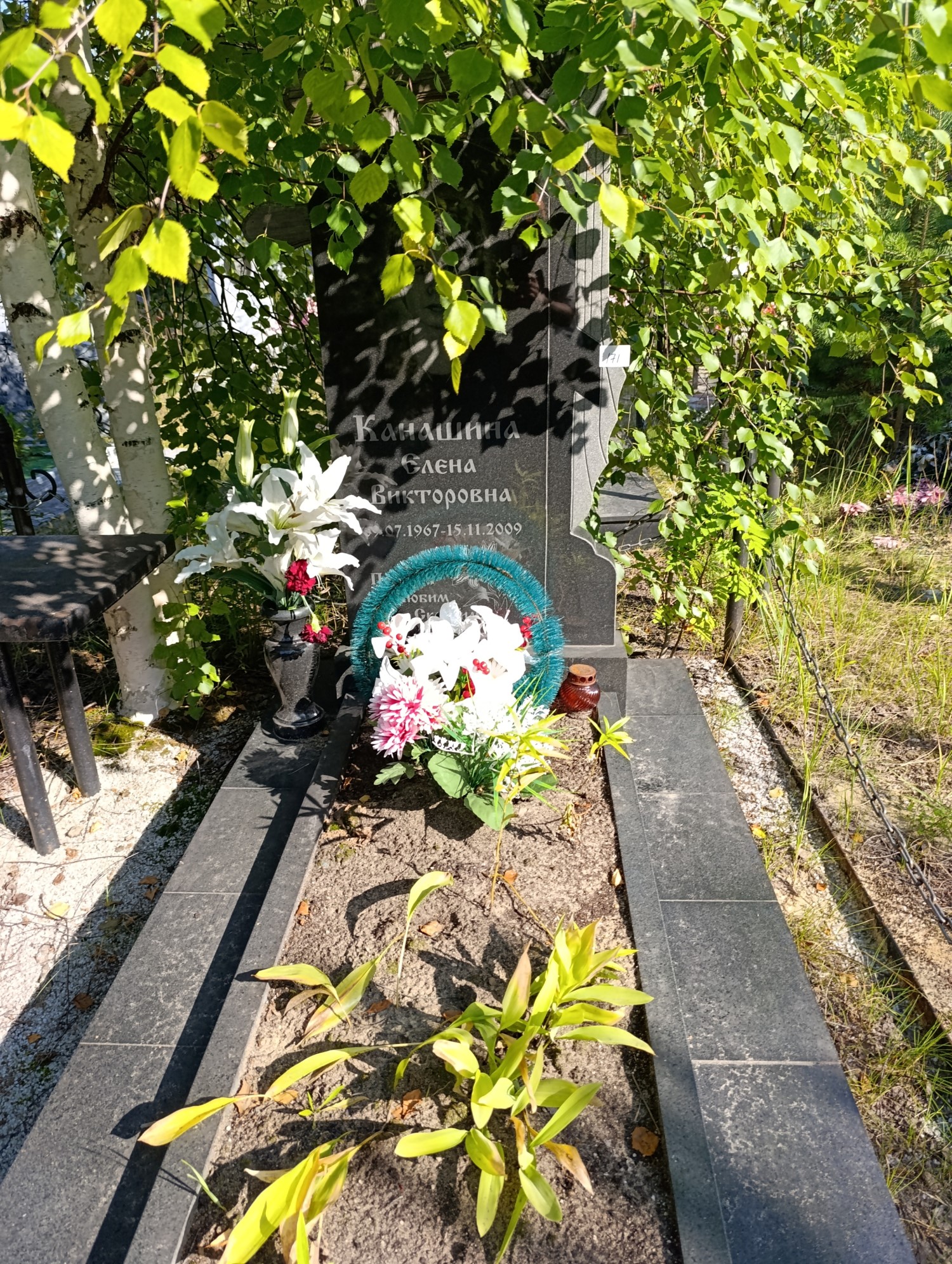 Канашина Елена Викторовна