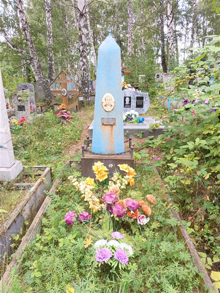 Клюкин Виктор Викулович